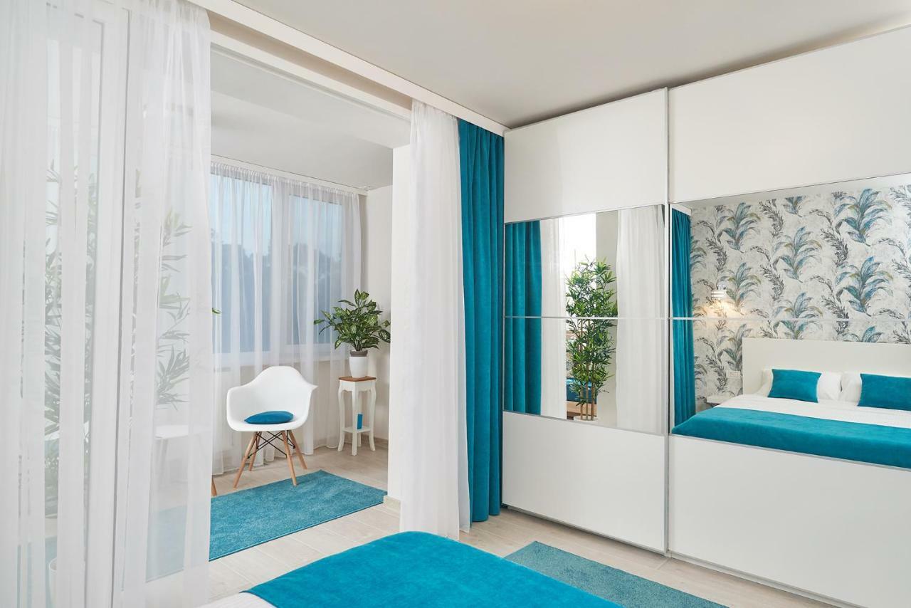 Exotic Rami'S Apartments Тімішоара Екстер'єр фото